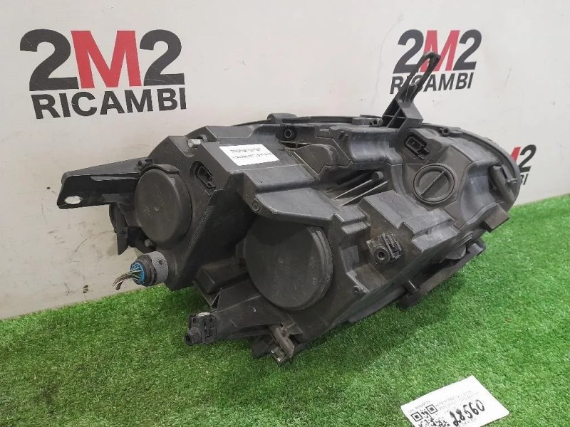 Proiettore ANT SX PROIETTORE FARO ANTERIORE 50520219 Alfa Romeo Giulietta 2013