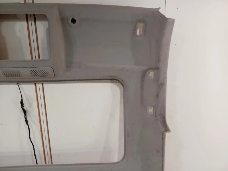 Tetto Nissan Navara 2010