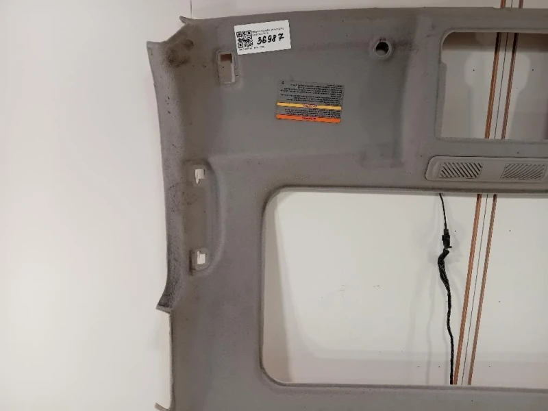 Tetto Nissan Navara 2010