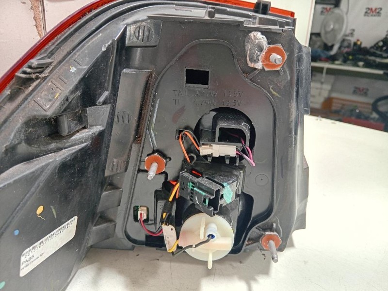 Fanale EST POST DX A1669063201 Mercedes Classe ML W166 2012