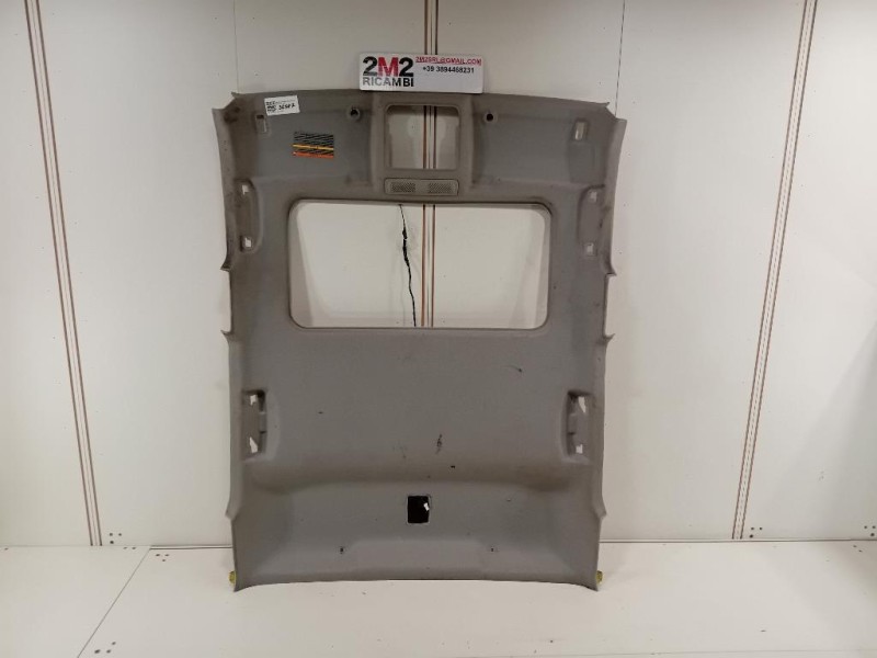 Tetto Nissan Navara 2010