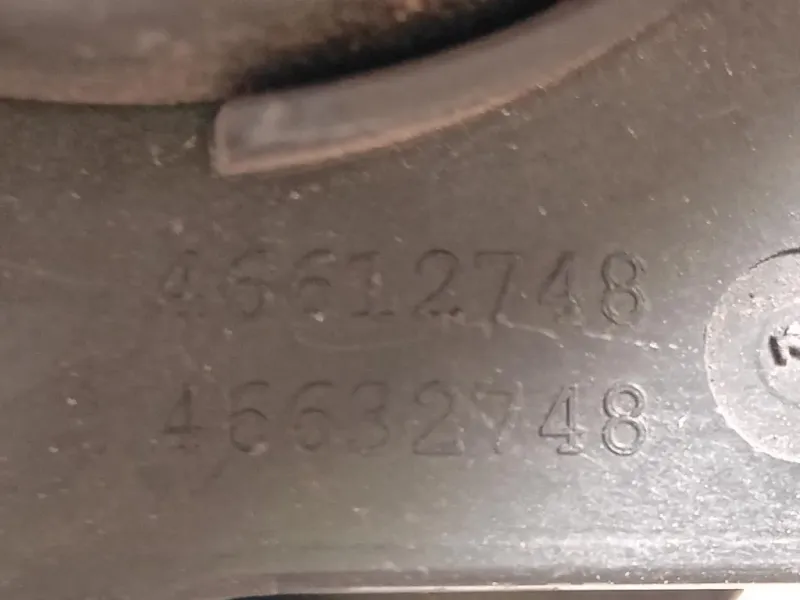 Proiettore ANT SX 50520219 46610711 46632748 Alfa Romeo Giulietta 2013