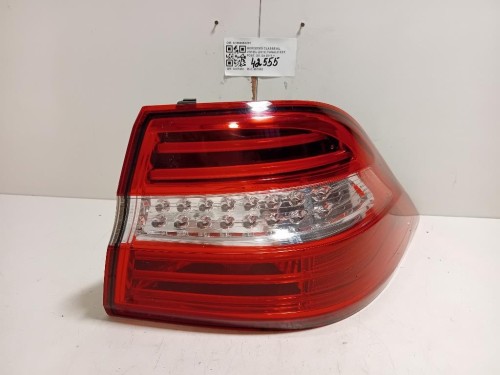 Fanale EST POST DX A1669063201 Mercedes Classe ML W166 2012