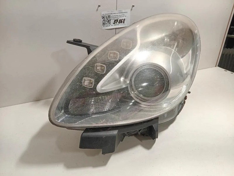 Proiettore ANT SX 50520219 46610711 46632748 Alfa Romeo Giulietta 2013