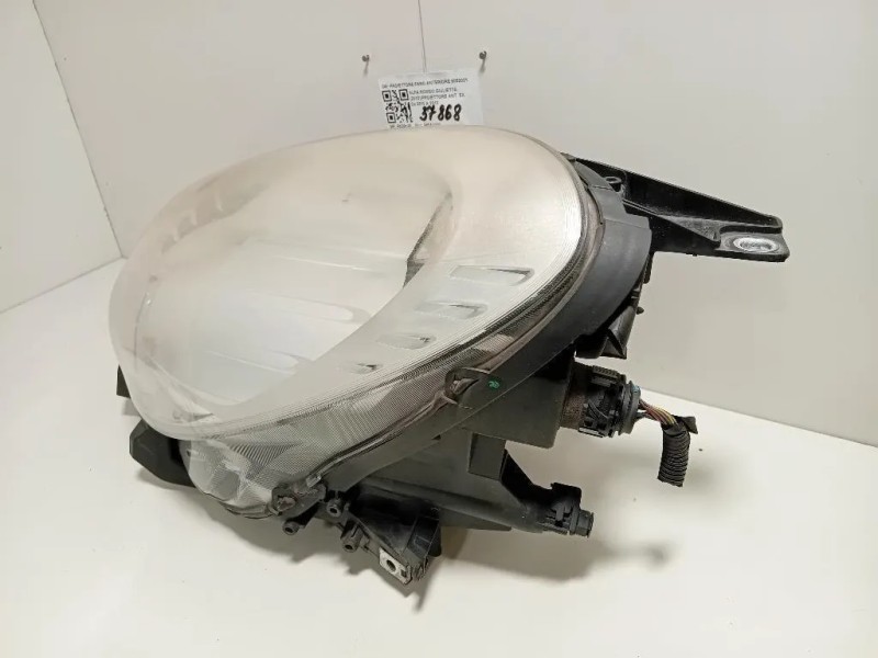 Proiettore ANT SX 50520219 46610711 46632748 Alfa Romeo Giulietta 2013
