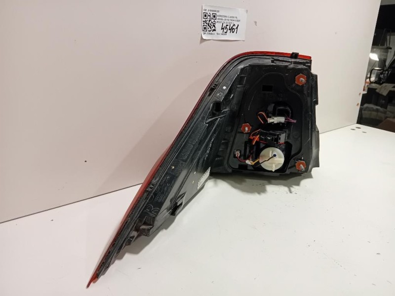 Fanale EST POST DX A1669063201 Mercedes Classe ML W166 2012