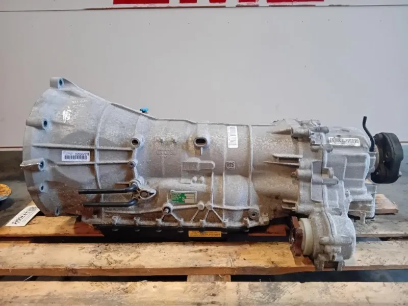 Cambio CAMBIO AUTOMATICO GA6HP19Z - 4 RUOTE Bmw X1 E84 2010