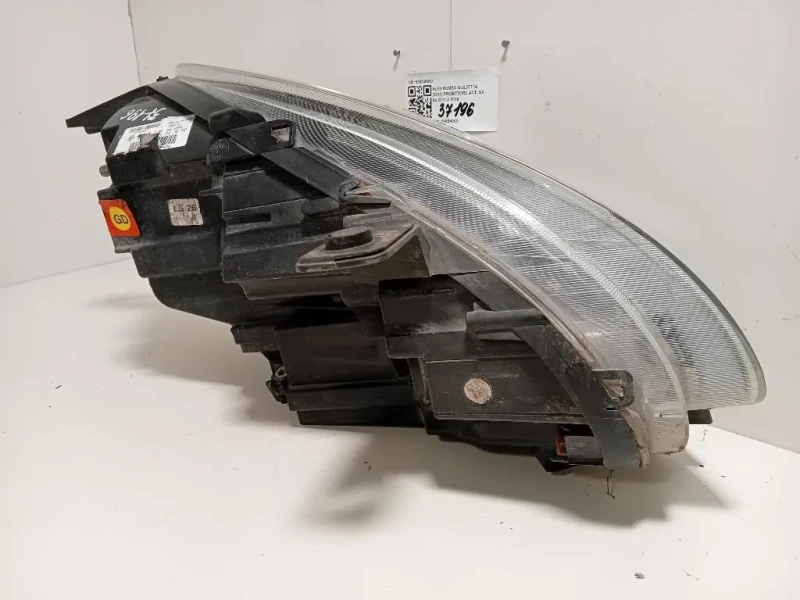 Proiettore ANT SX 505308930 Alfa Romeo Giulietta 2013