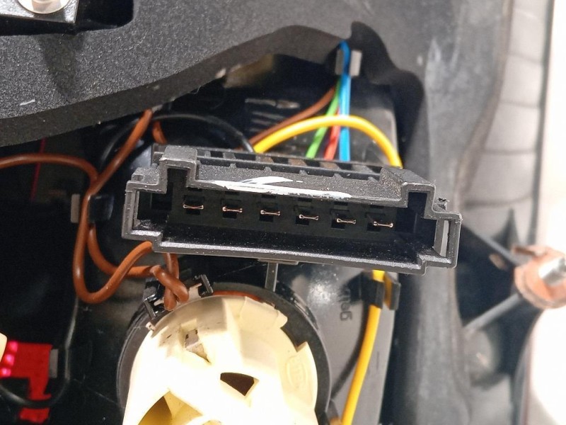 Fanale EST POST DX FANALE EST POST DX Mercedes Classe SLK R171 2004