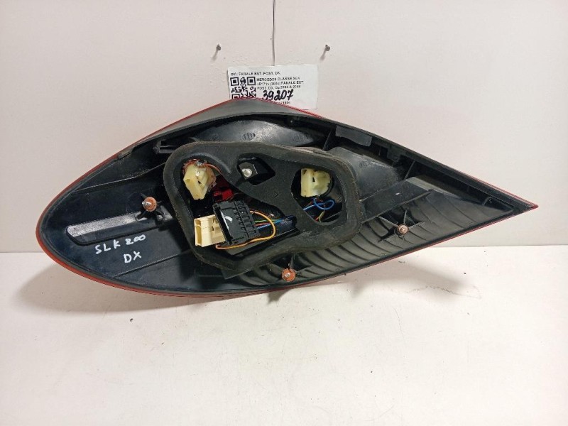 Fanale EST POST DX FANALE EST POST DX Mercedes Classe SLK R171 2004