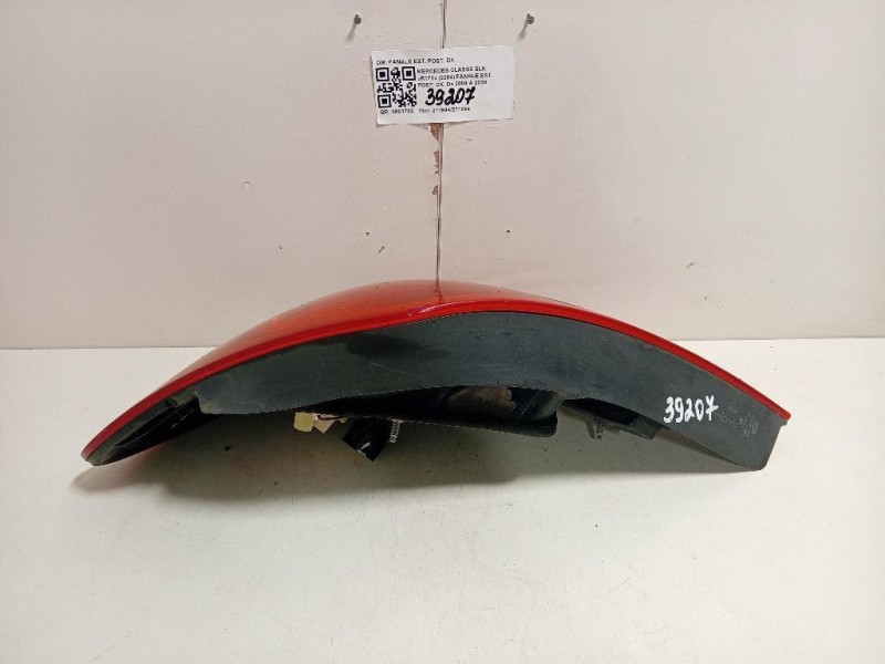 Fanale EST POST DX FANALE EST POST DX Mercedes Classe SLK R171 2004
