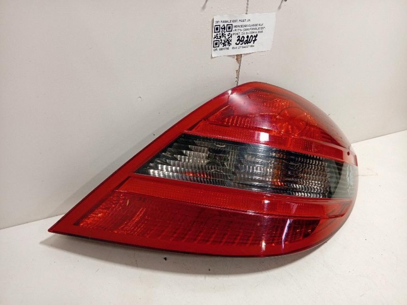 Fanale EST POST DX FANALE EST POST DX Mercedes Classe SLK R171 2004