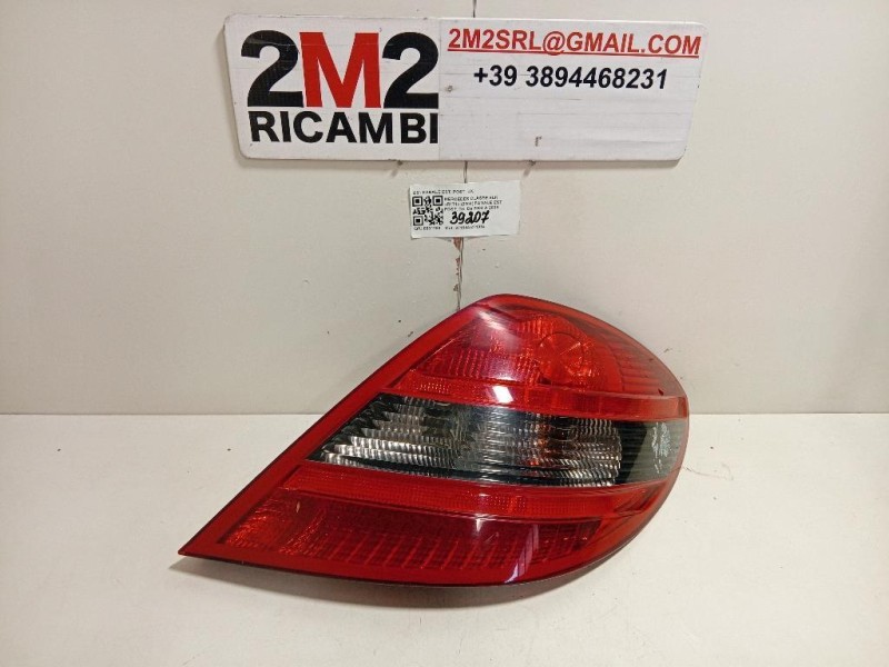 Fanale EST POST DX FANALE EST POST DX Mercedes Classe SLK R171 2004