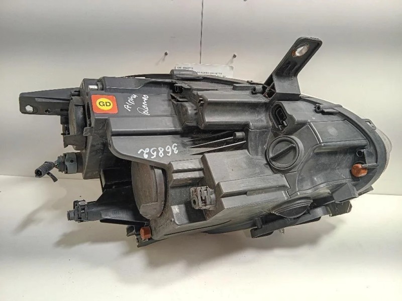 Proiettore ANT SX 46600711 Alfa Romeo Giulietta 2013