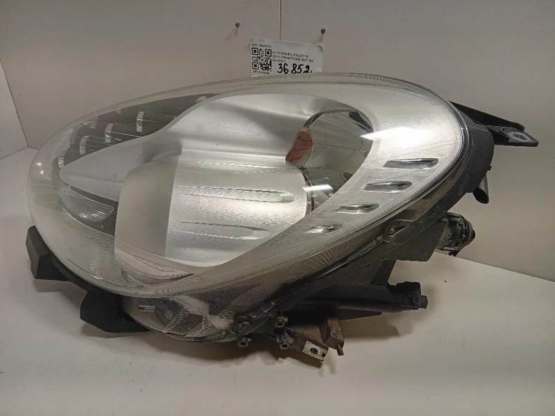 Proiettore ANT SX 46600711 Alfa Romeo Giulietta 2013