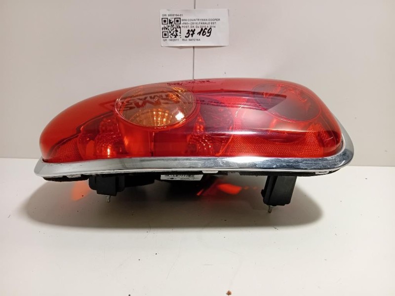 Fanale EST POST DX 9808154-01 Mini Countryman Cooper R60 2010