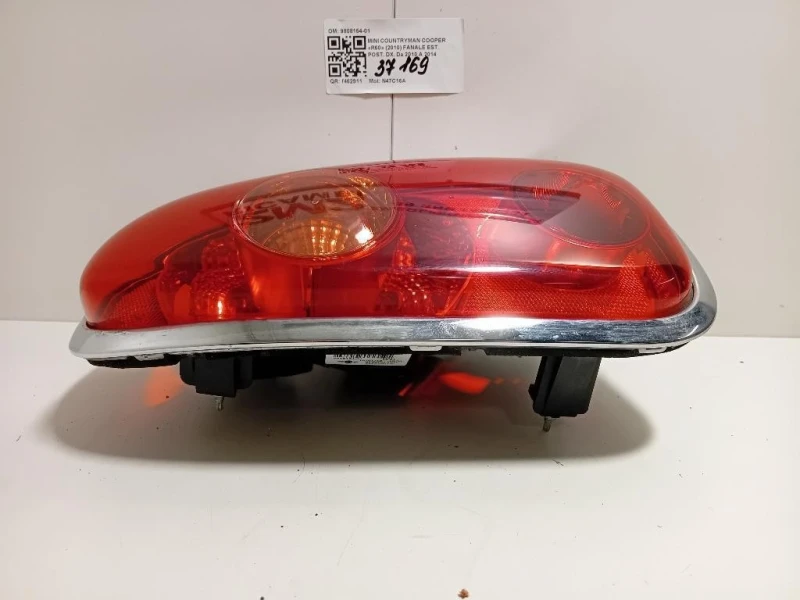 Fanale EST POST DX 9808154-01 Mini Countryman Cooper R60 2010