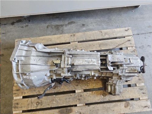 Cambio GS6X37DZ Bmw X1 E84 2010