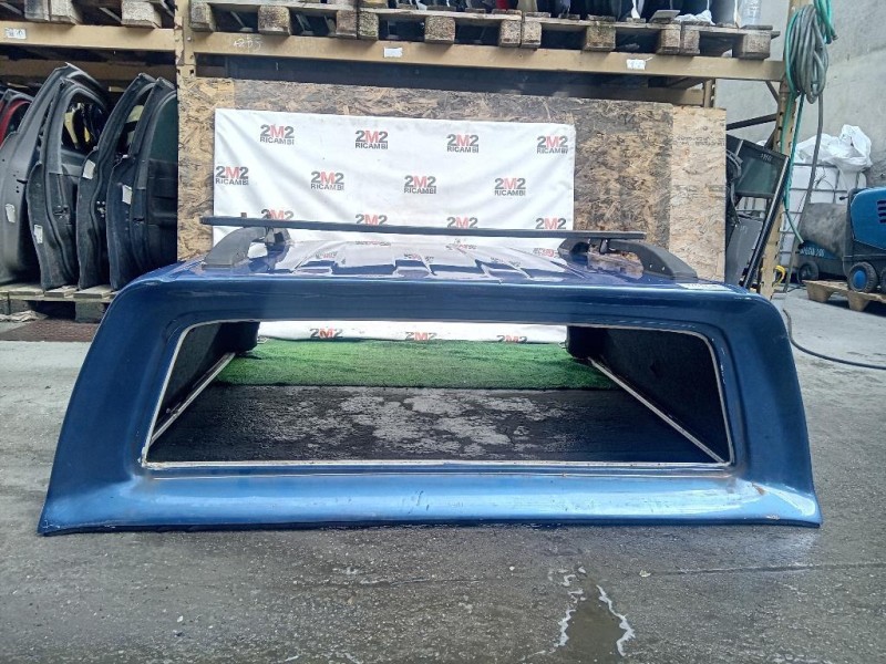 Tetto Parte POST TETTO PARTE POST Nissan Navara 2010