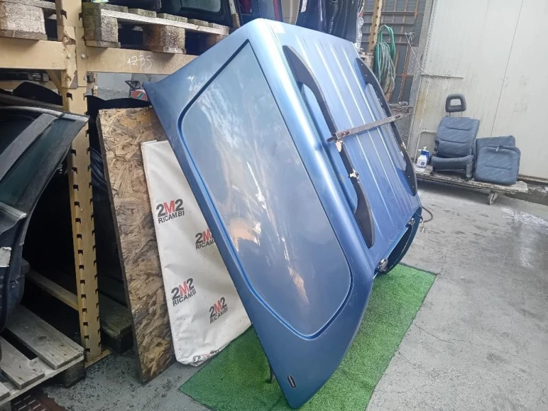 Tetto Parte POST TETTO PARTE POST Nissan Navara 2010