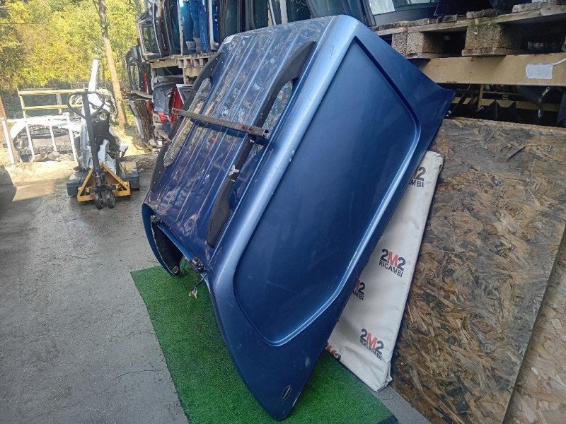 Tetto Parte POST TETTO PARTE POST Nissan Navara 2010