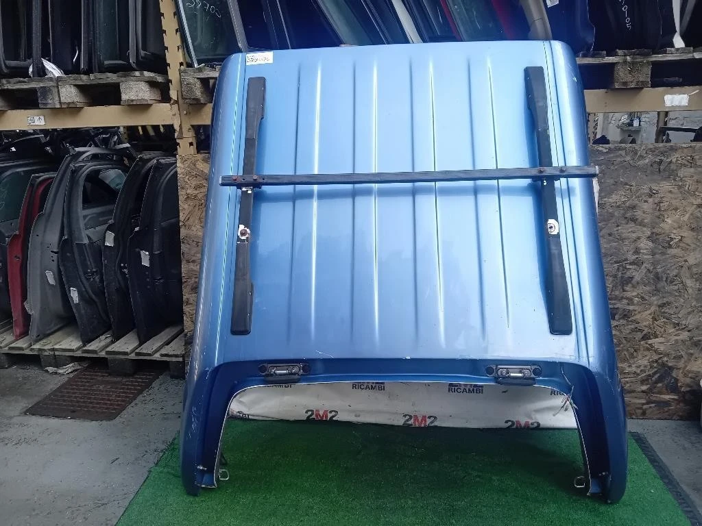 Tetto Parte POST TETTO PARTE POST Nissan Navara 2010