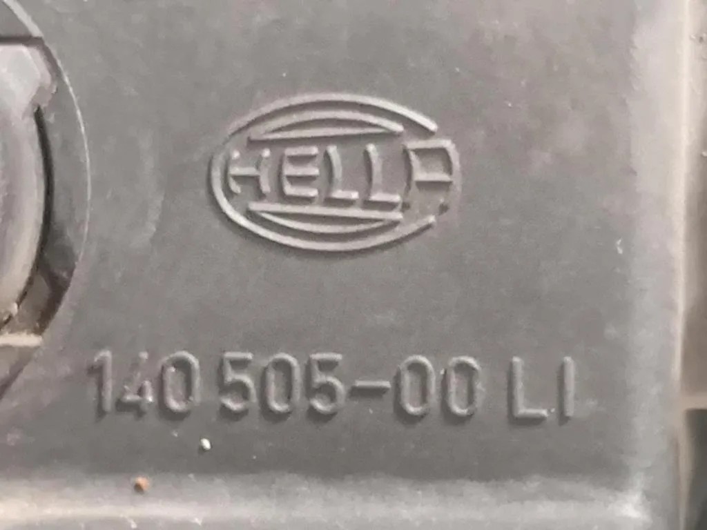 Proiettore ANT SX 14050500 Audi 100 4A2 1991