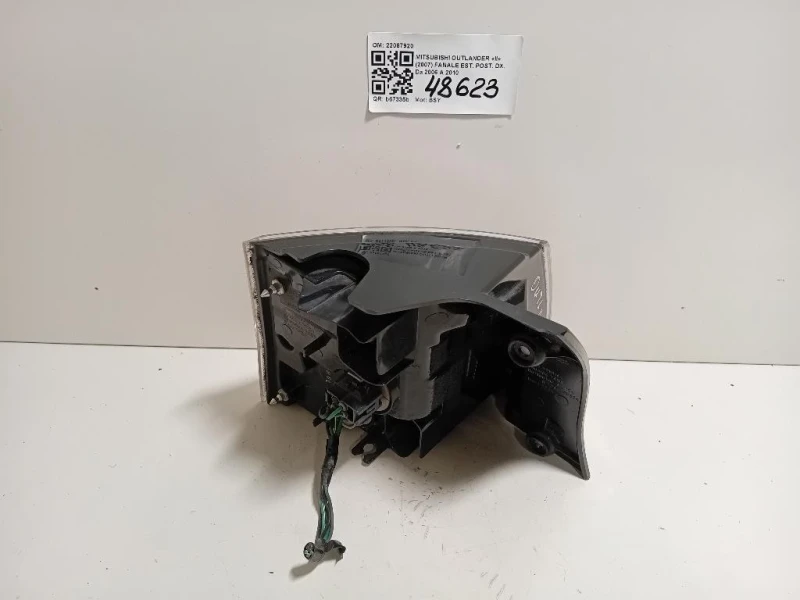 Fanale EST POST DX 22087920 Mitsubishi Outlander II 2007