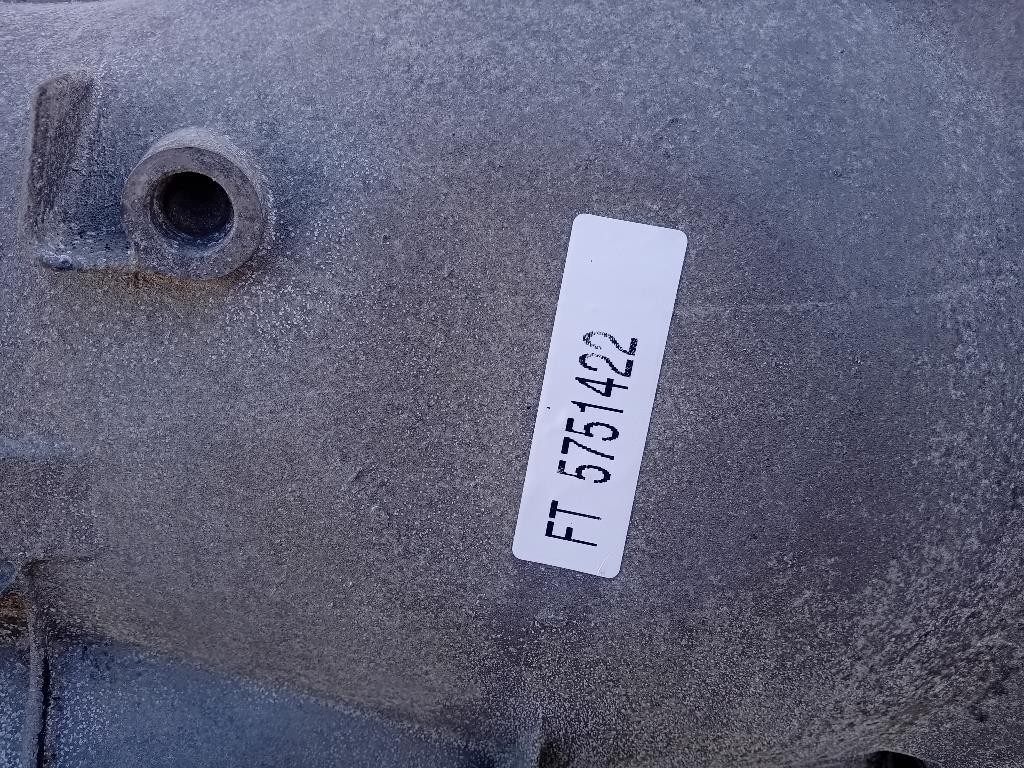 Cambio GS6X53DZ 23 00 7 571 429 6 MARCE MANUALE Bmw X3 E83 2004