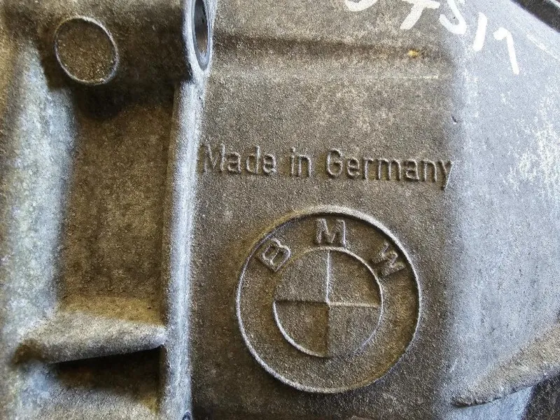 Cambio GS6X37DZ Bmw X1 E84 2010