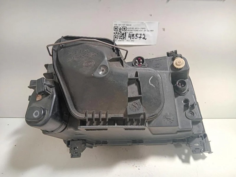 Proiettore ANT SX 14050500 Audi 100 4A2 1991