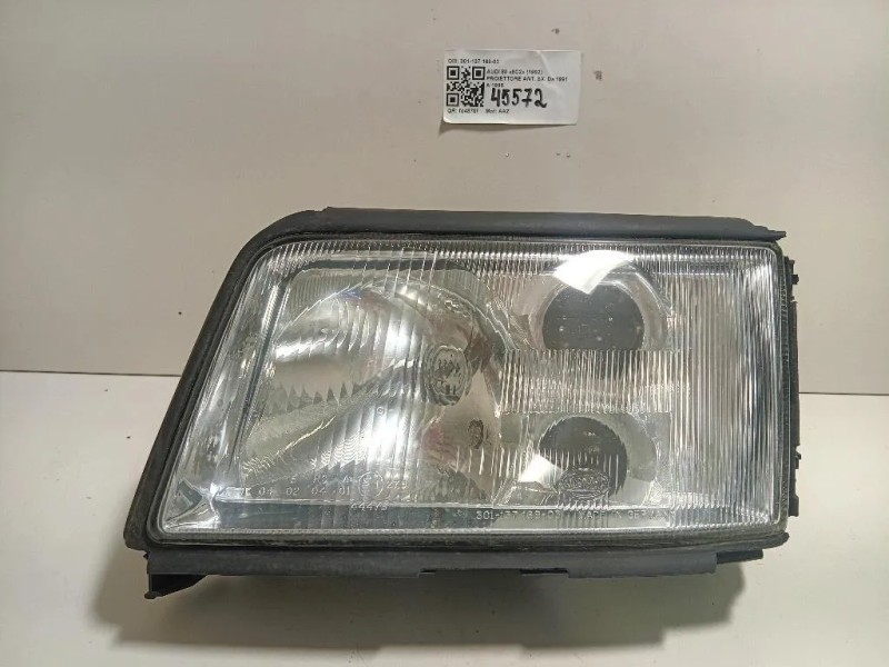 Proiettore ANT SX 14050500 Audi 100 4A2 1991