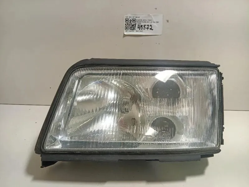 Proiettore ANT SX 14050500 Audi 100 4A2 1991