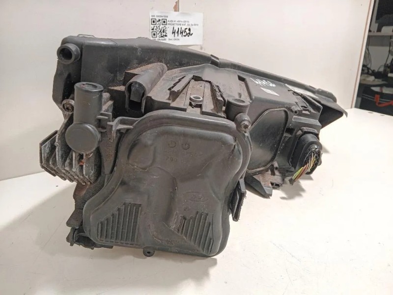 Proiettore ANT SX 8X0941005 Audi A1 8X1 2010