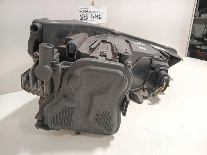 Proiettore ANT SX 8X0941005 Audi A1 8X1 2010