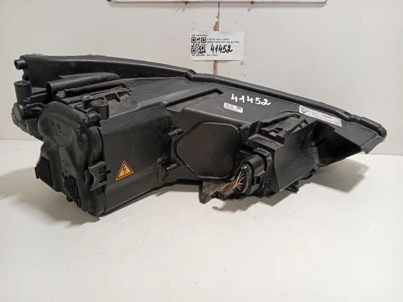 Proiettore ANT SX 8X0941005 Audi A1 8X1 2010