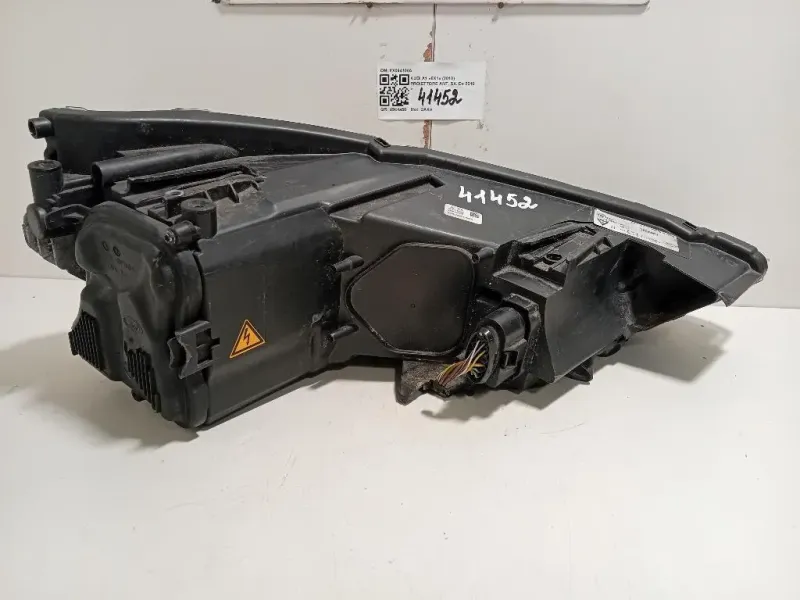 Proiettore ANT SX 8X0941005 Audi A1 8X1 2010