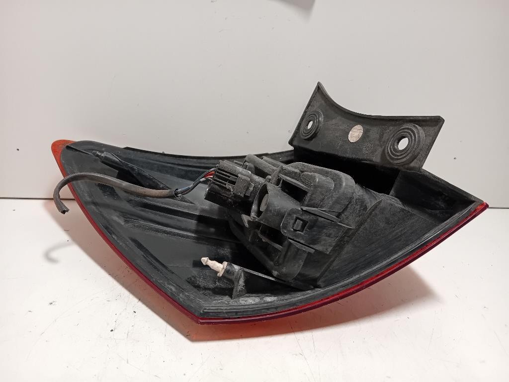 Fanale EST POST DX FANALE EST POST DX Nissan Qashqai I 2010