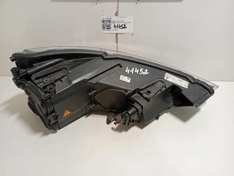 Proiettore ANT SX 8X0941005 Audi A1 8X1 2010