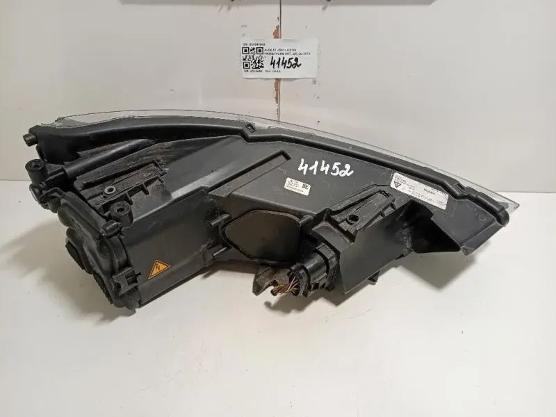 Proiettore ANT SX 8X0941005 Audi A1 8X1 2010