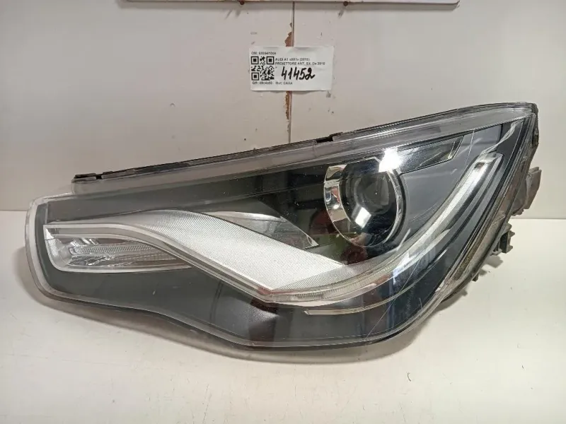Proiettore ANT SX 8X0941005 Audi A1 8X1 2010
