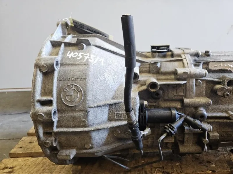 Cambio GS6X37DZ Bmw X1 E84 2010