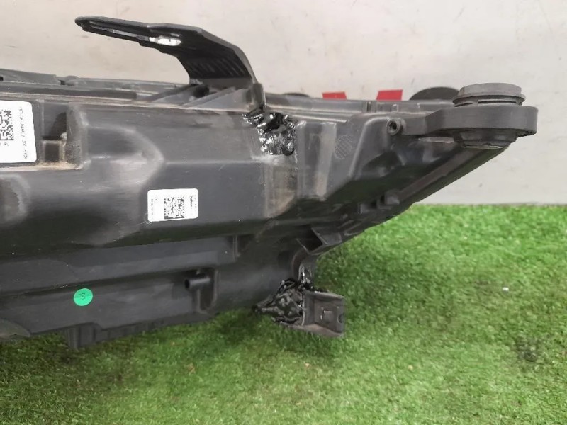 Proiettore ANT SX 82A941033D Audi A1 GBA Sportback 2018