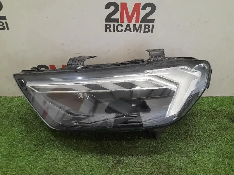 Proiettore ANT SX 82A941033D Audi A1 GBA Sportback 2018