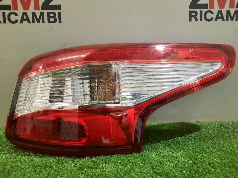 Fanale EST POST DX 265504EA0A Nissan Qashqai II 2014