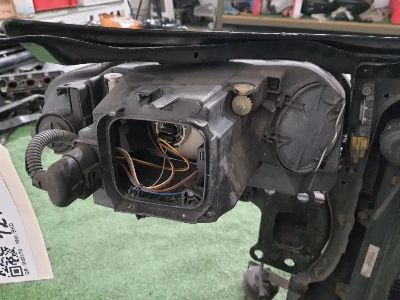 Proiettore ANT SX 8P0941003L Audi A3 8P1 2004