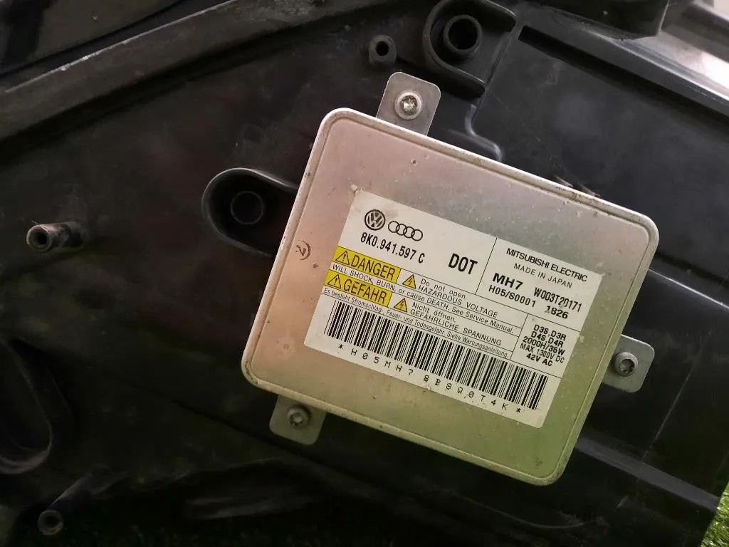 Proiettore ANT SX 8P0941029BE Audi A3 8P1 2008