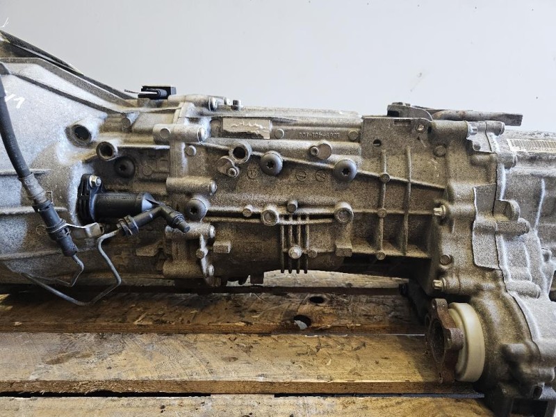 Cambio GS6X37DZ Bmw X1 E84 2010