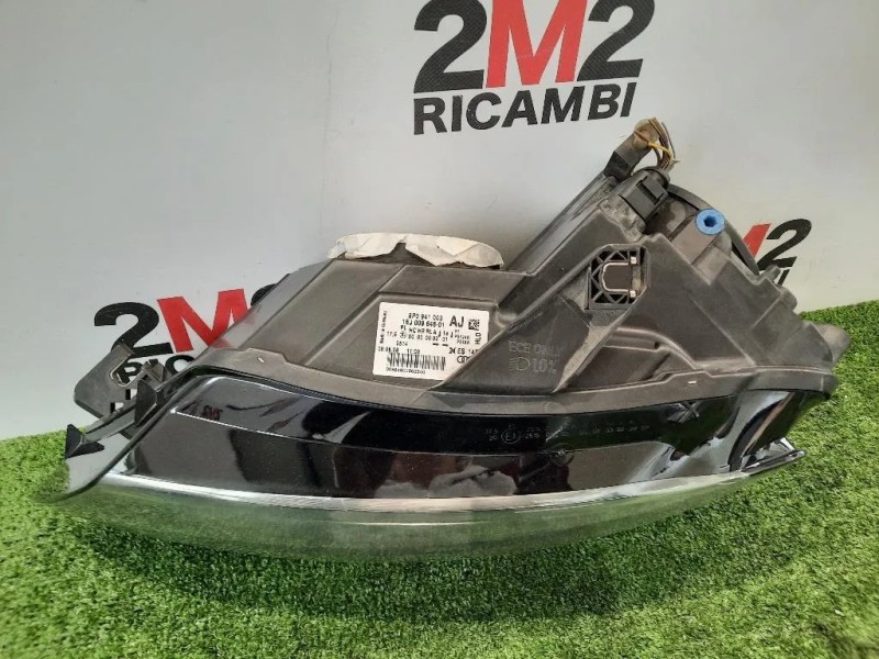 Proiettore ANT SX 8P0941003BP Audi A3 8P1 2008