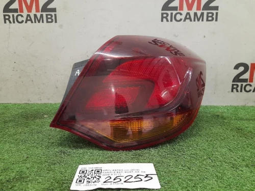 Fanale EST POST DX 13319948 Opel Astra J 2010